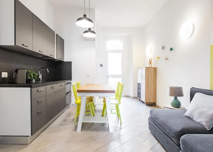 - Porta Venezia Apartment *